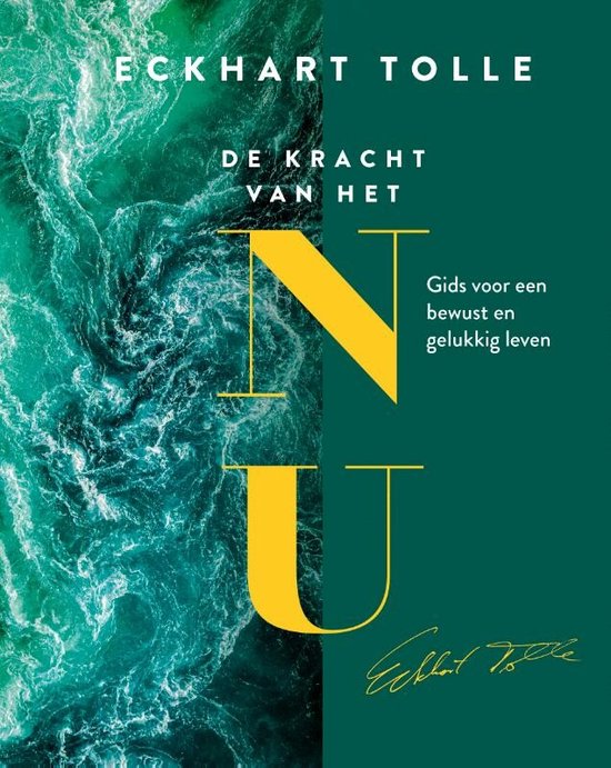 De kracht van het nu