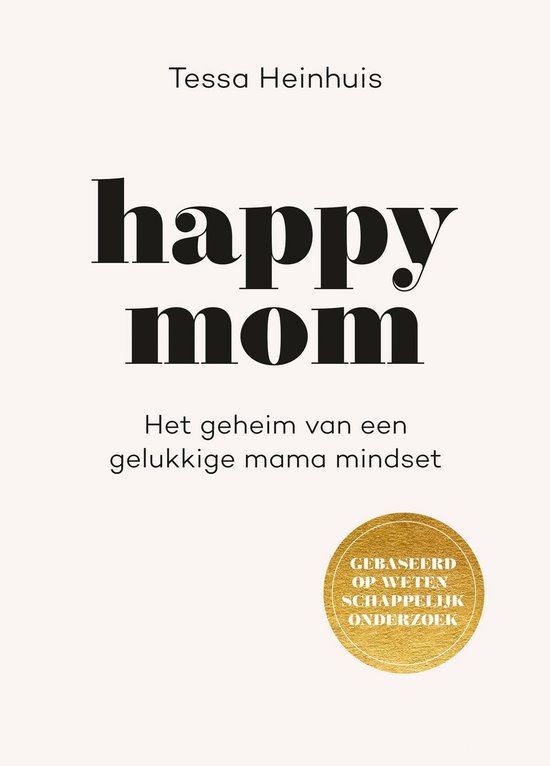 Happy mom Tessa